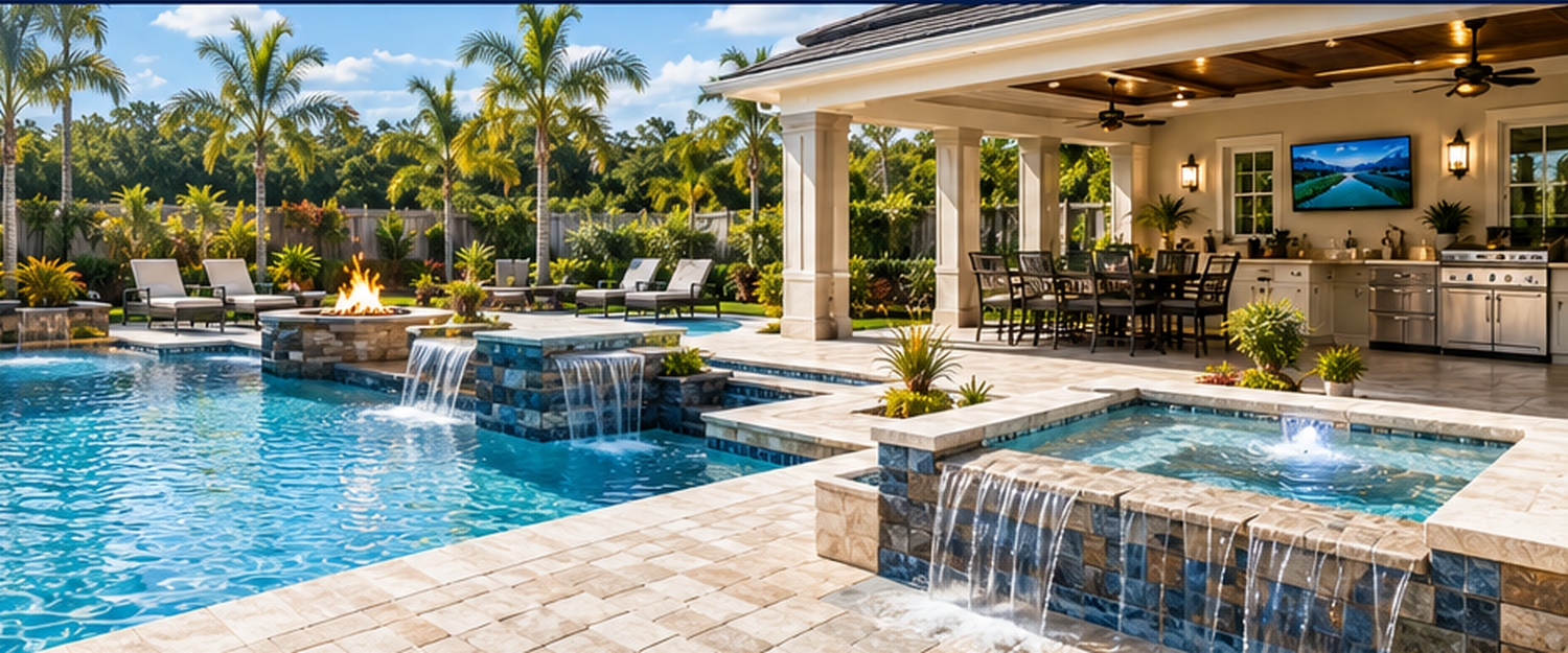 Carlos pool project